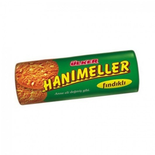 ÜLKER HANIMELLER 82 GR FINDIKLI 