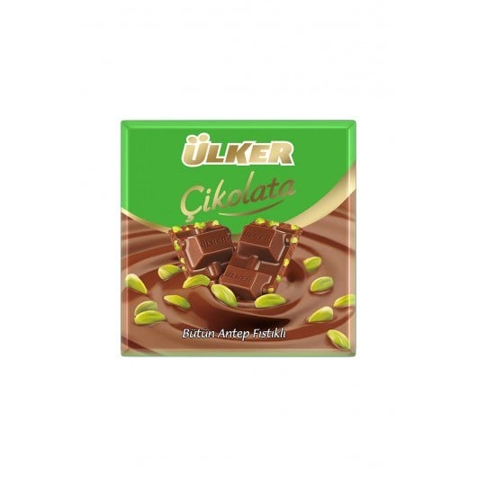ÜLKER KARE ANT.FISTK.ÇİKOLATA 65 GR 157604