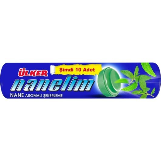 ÜLKER NANELİM ŞEKERLEME 36 GR. 54506
