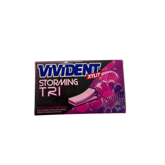 VİVİDENT STORMING TROPİKAL CÜZDAN 33 GR