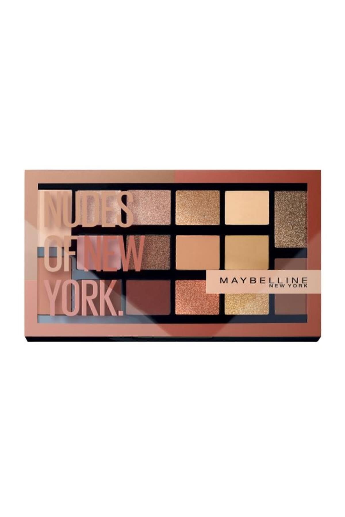 Nudes Of New York Göz Farı