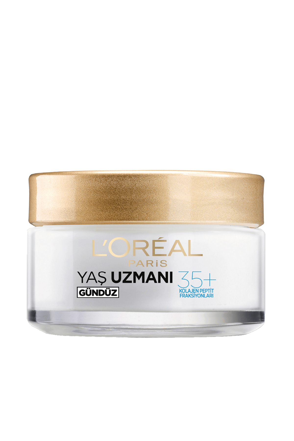 Paris Yaş Uzmanı 35+ Kırışıklık Karşıtı Nemlendirici Krem 50 Ml