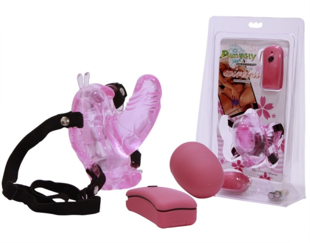 10Titreşimli Anal Vajinal Vibratör Belden Bağlamalı Dildo Strapon