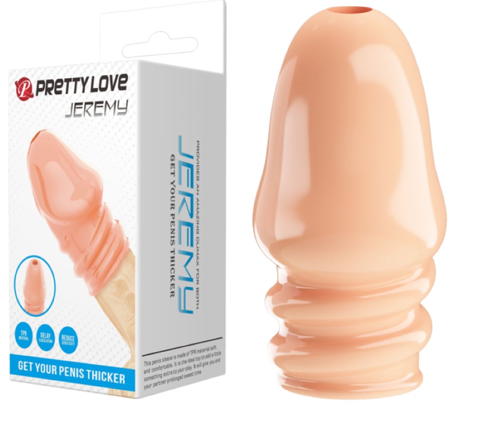 Esnek Penis Kılıfı