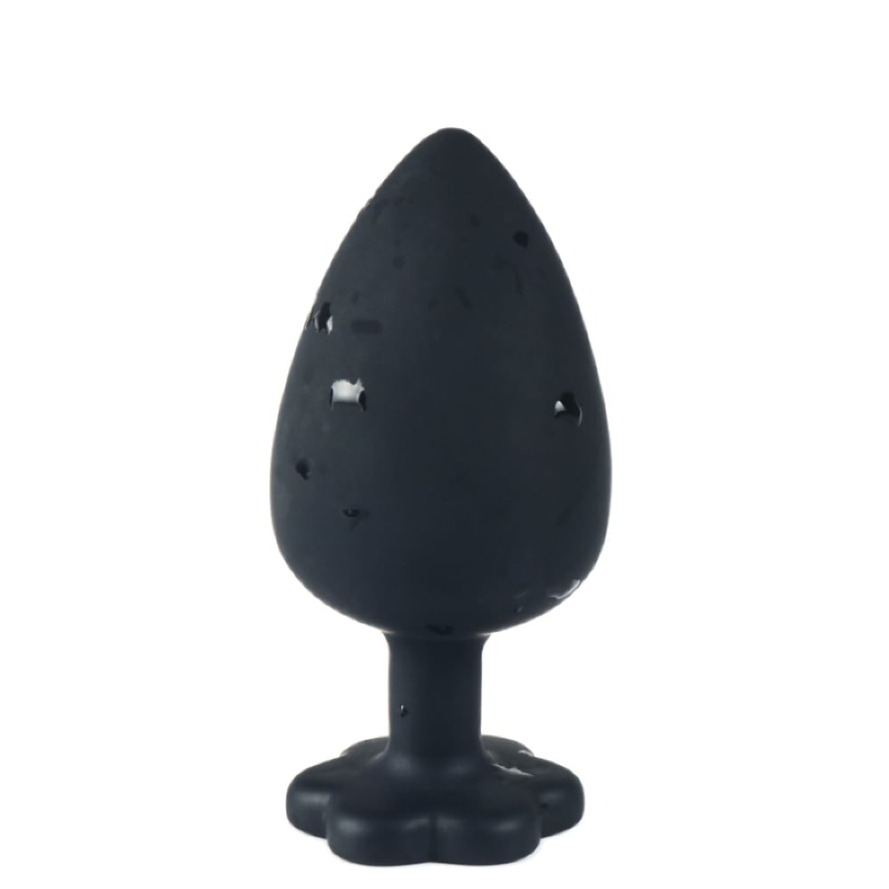 9 CM Anal Seks Özel Vantuzlu Anal Plug Anal Tıkaç