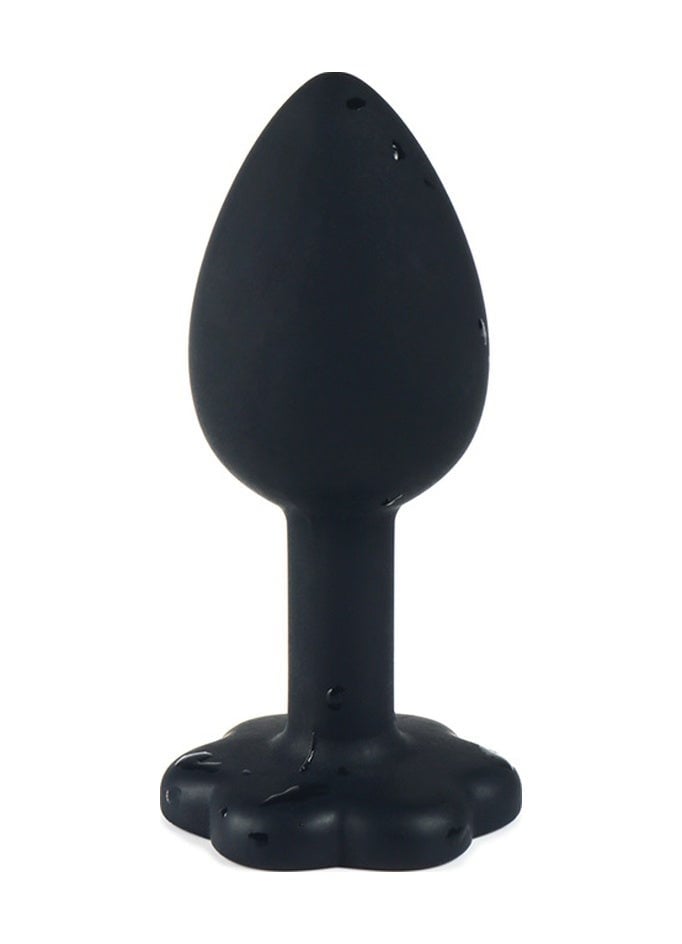 7 CM Anal Seks Özel Vantuzlu Anal Plug Mastürbatör