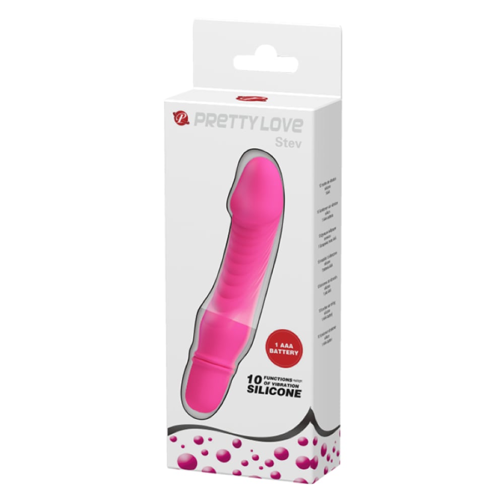 10 Titreşimli Teknolojik Vibratör Anal Plug G-Spot Mastürbatör