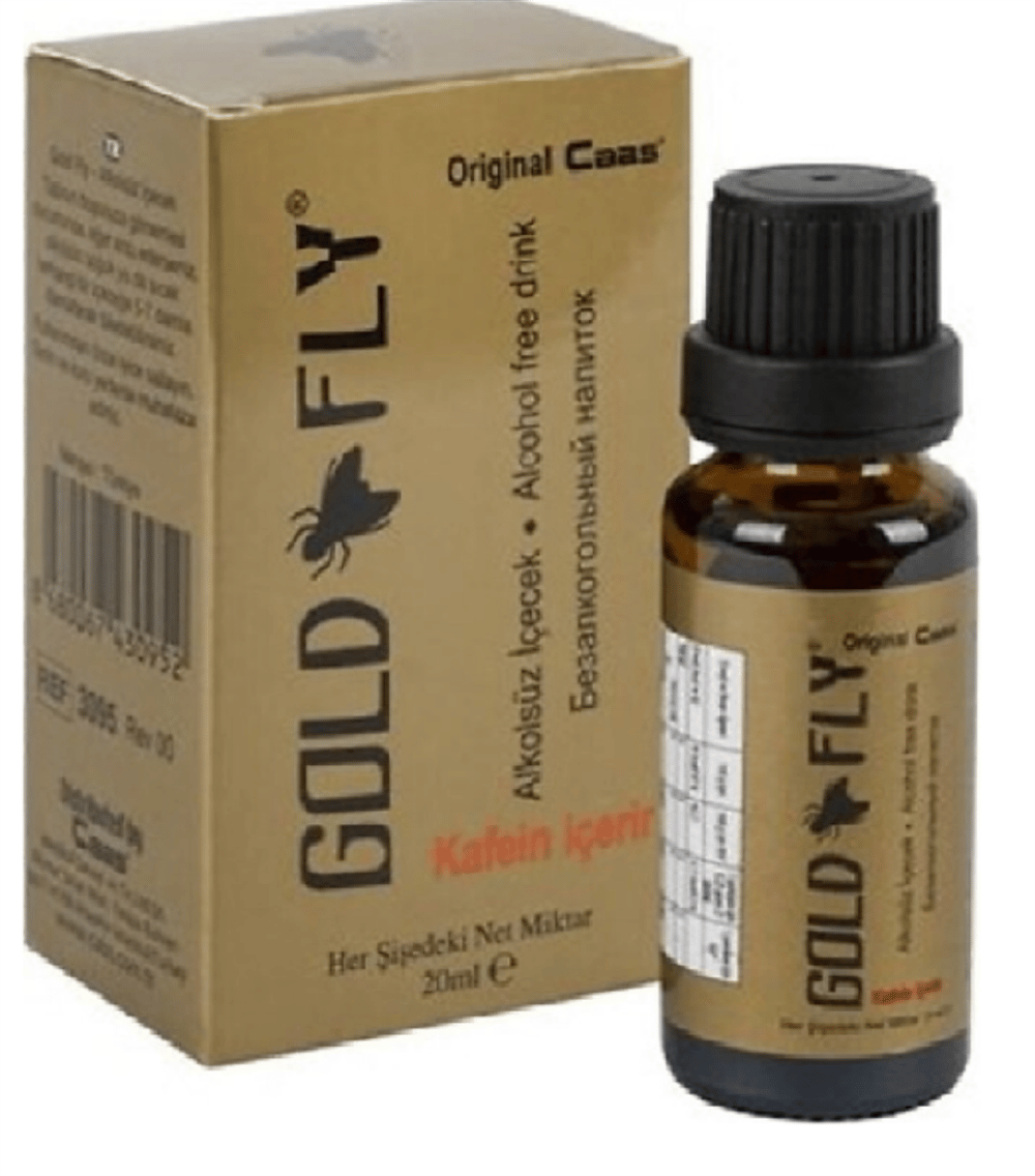 GOLD FLY ALKOLSÜZ İÇECEK 20 ML