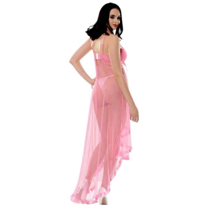 Sistina 230 Pembe Gecelik