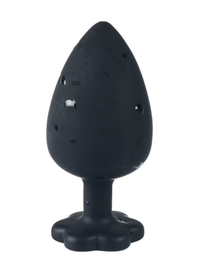 9 CM Anal Seks Özel Vantuzlu Anal Plug Anal Tıkaç