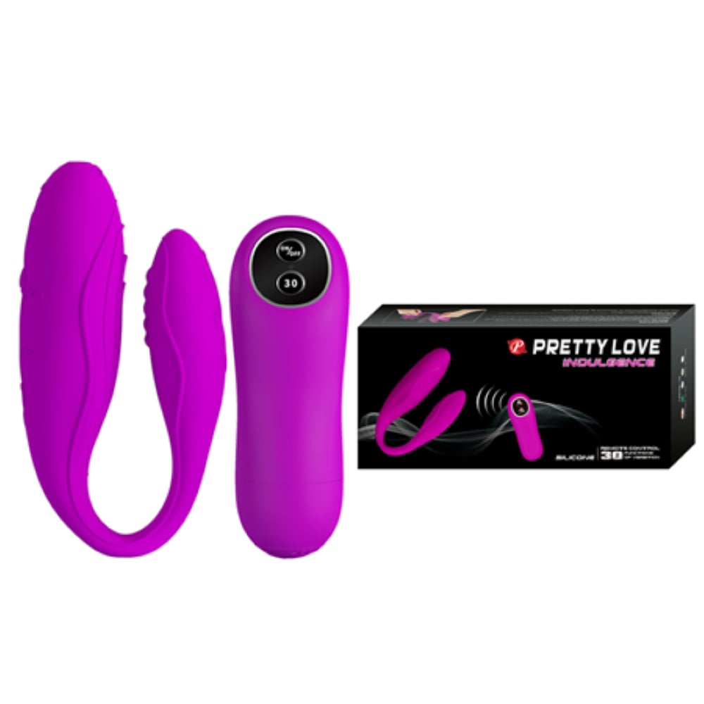 Indulgence 30 Fonksiyonlu USB Şarjlı Süper Teknolojik Vibratör