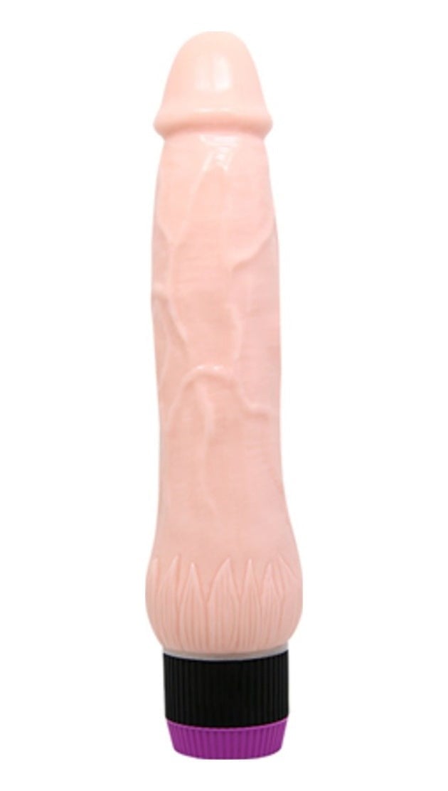 Adour 22Cm Titreşimli Realistik Vibratör Gerçekçi Penis Dildo