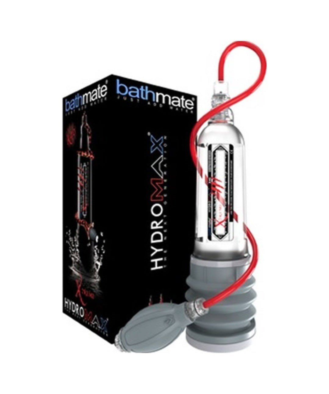 Bathmate Hydromax Xtreme X40 Pro Sulu Penis Vakum Pompası