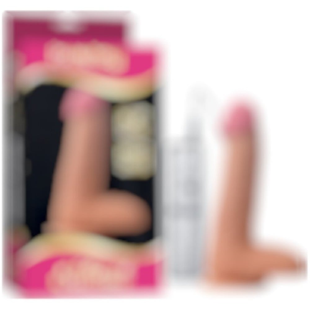 Lovetoy Real Extreme Yeni Nesil Titreşimli Realistik Vibratör