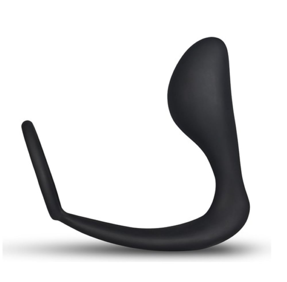 Penis Halkalı Anal Plug Anal Penetratör Mastürbatör