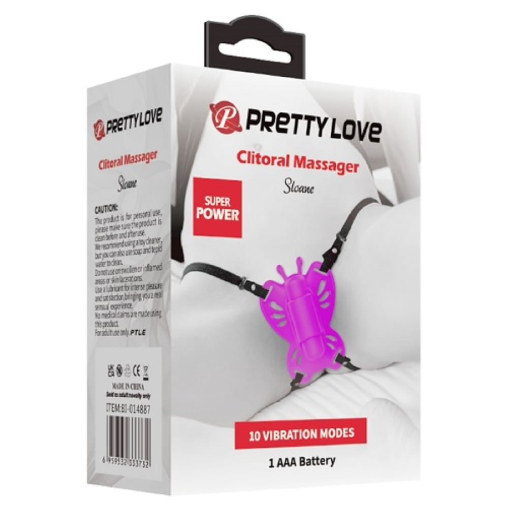 PRETTY LOVE