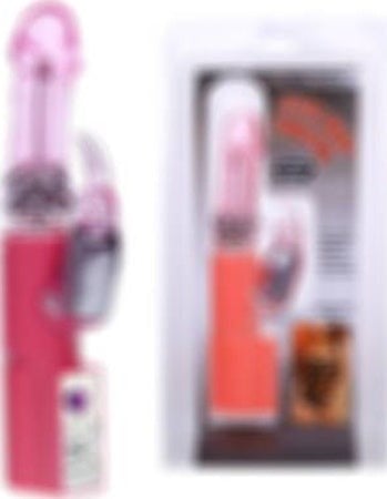 Titreşimli Oynar Başlı Teknolojik Vibratör Penis Klitoral Dildo