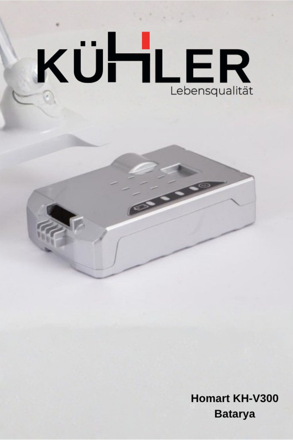 HOMART KH-V300 Model Batarya 22.2V Li-on 2200 mAh