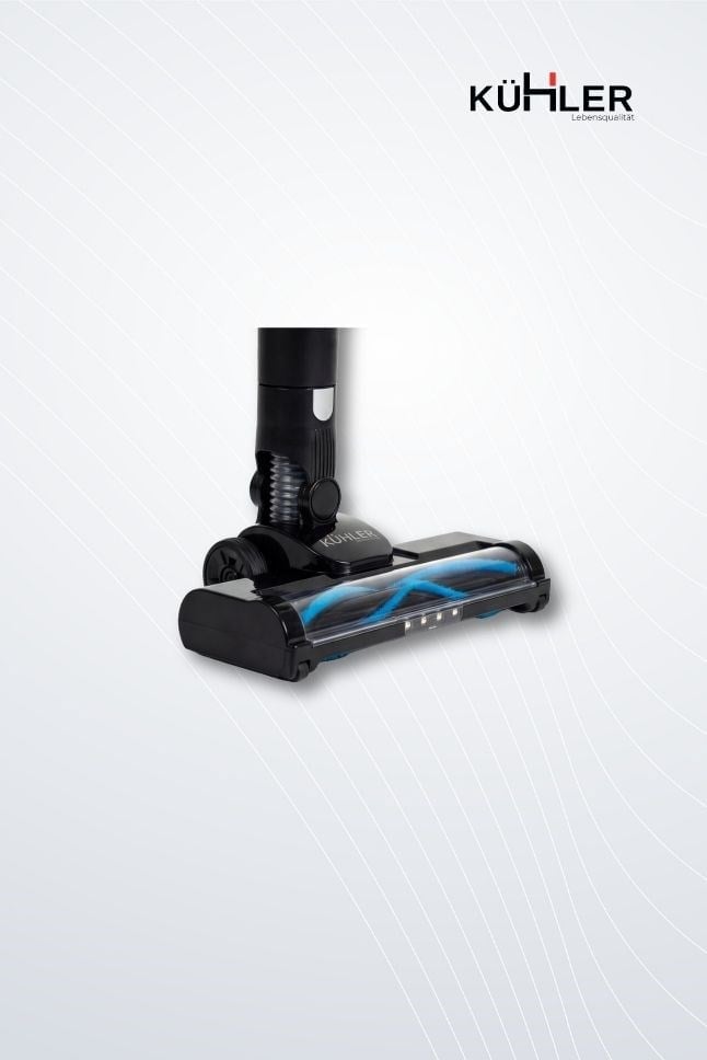 Kraftmax Pro V800 Yedek Süpürge Başlığı | Elektrikli Süpürge Başlık Aparatı