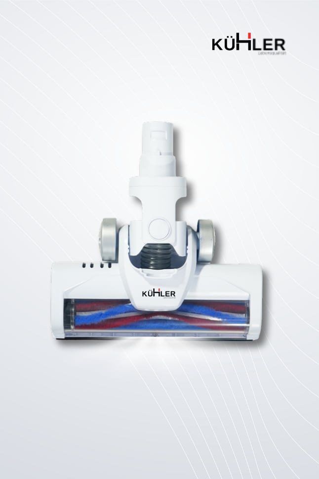 Kühler Homart V301 Dikey Süpürge Yedek Başlık
