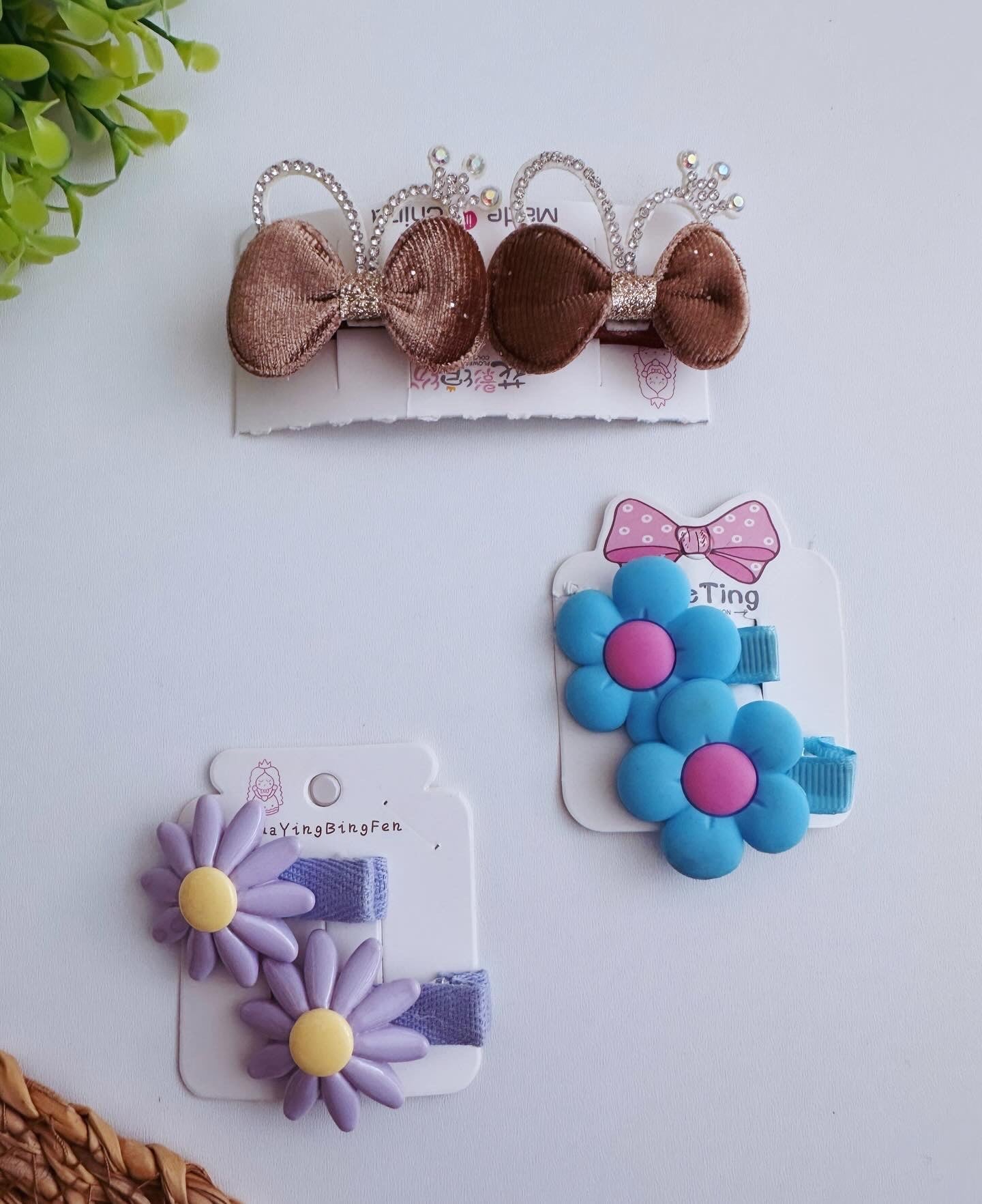 3lü toka set