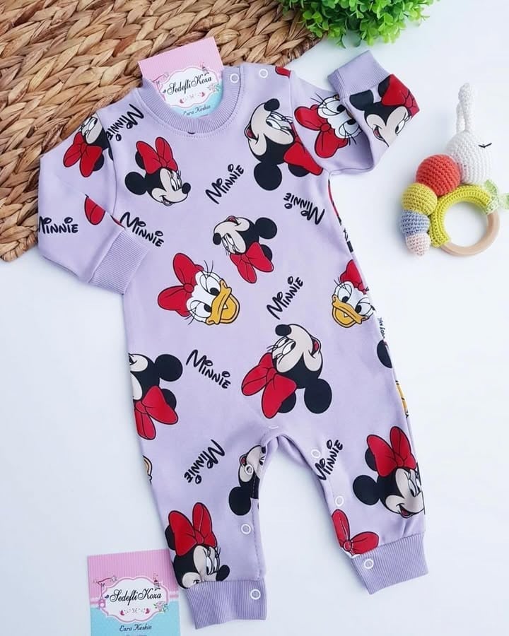Minnie Desenli Tulum