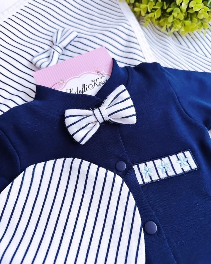Papyonlu 10Parça Tam Set Hastane Çıkışı
