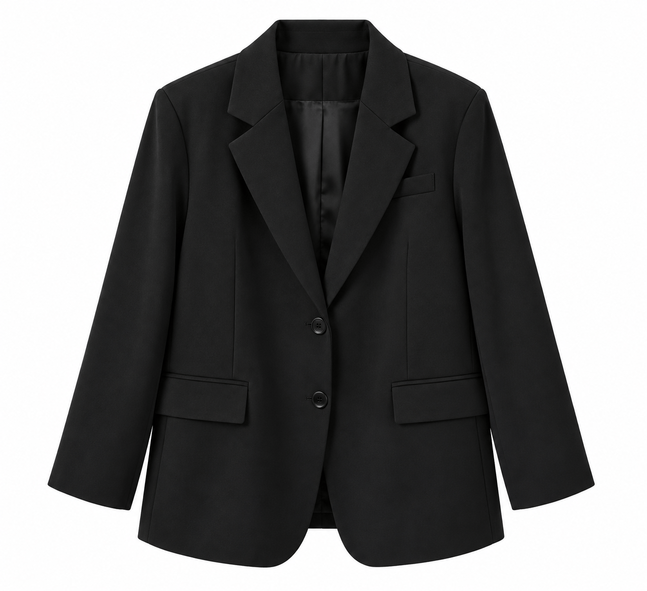 Oversize Kesim Premium Blazer