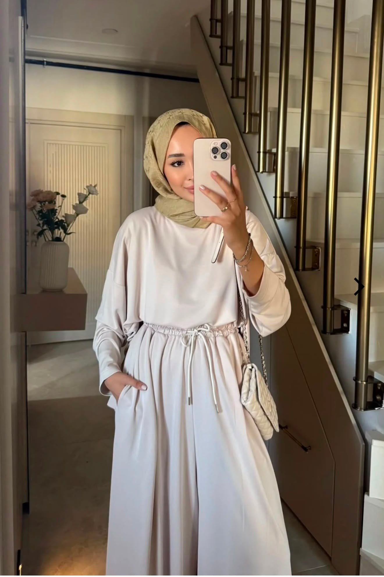 Oysho Etek Pantalonlu Takım 
