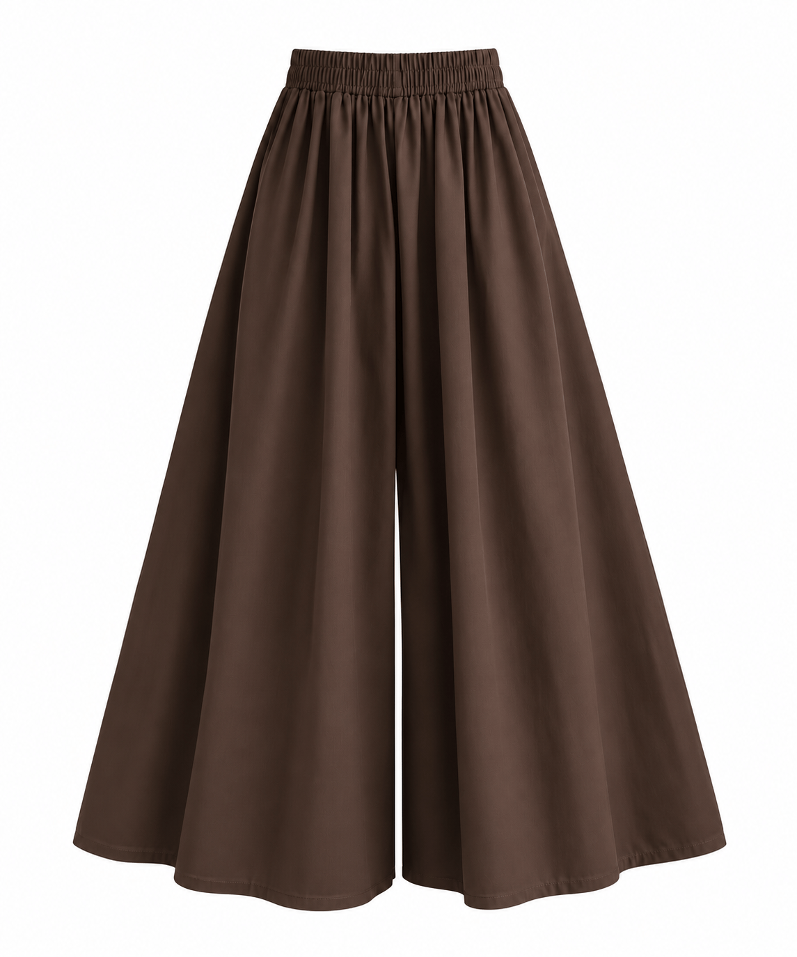 Riva Etek Pantalon ( acı kahve)