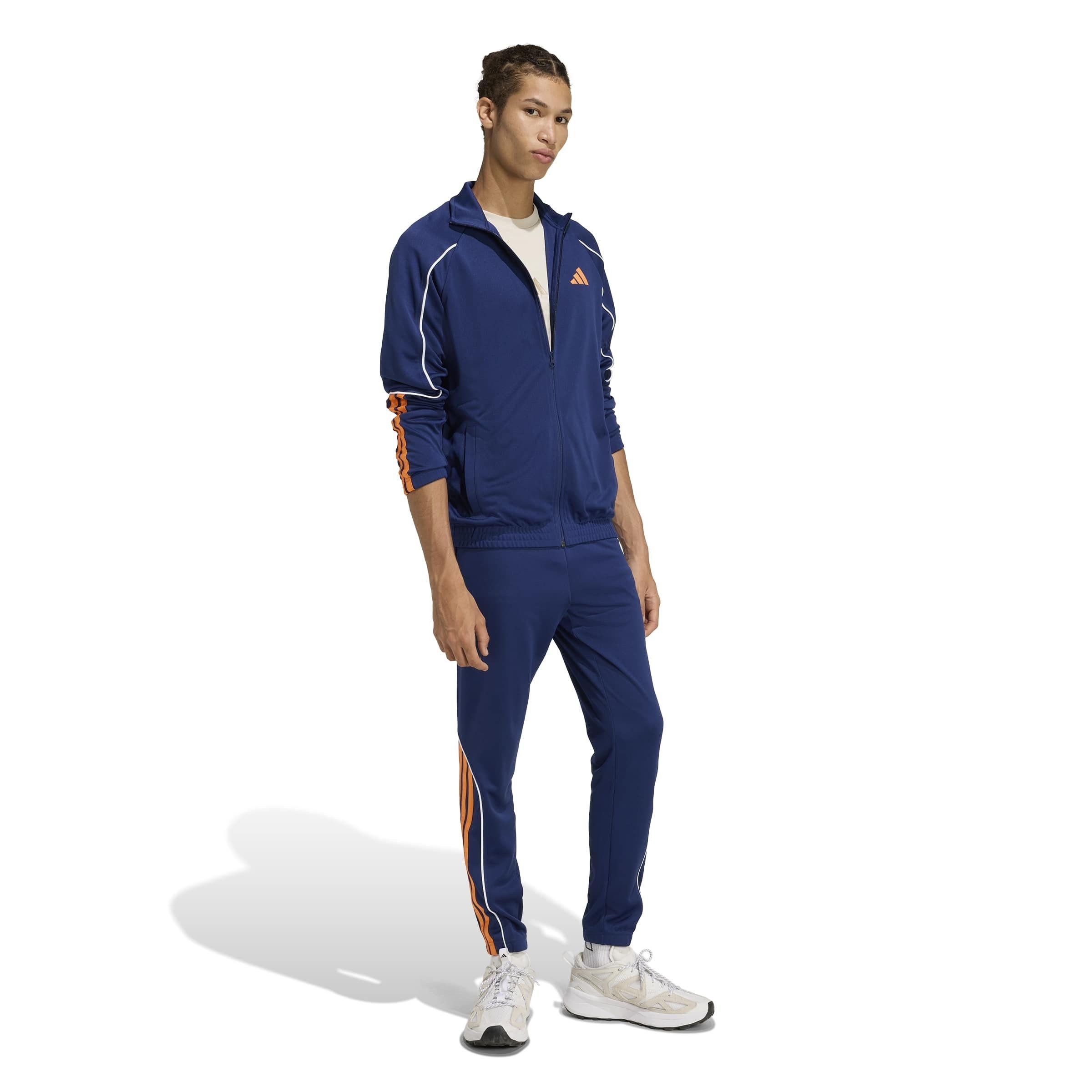 ADİDAS 3-STRIPES STADIUM TS ERKEK EŞOFMAN TAKIMI JY7668