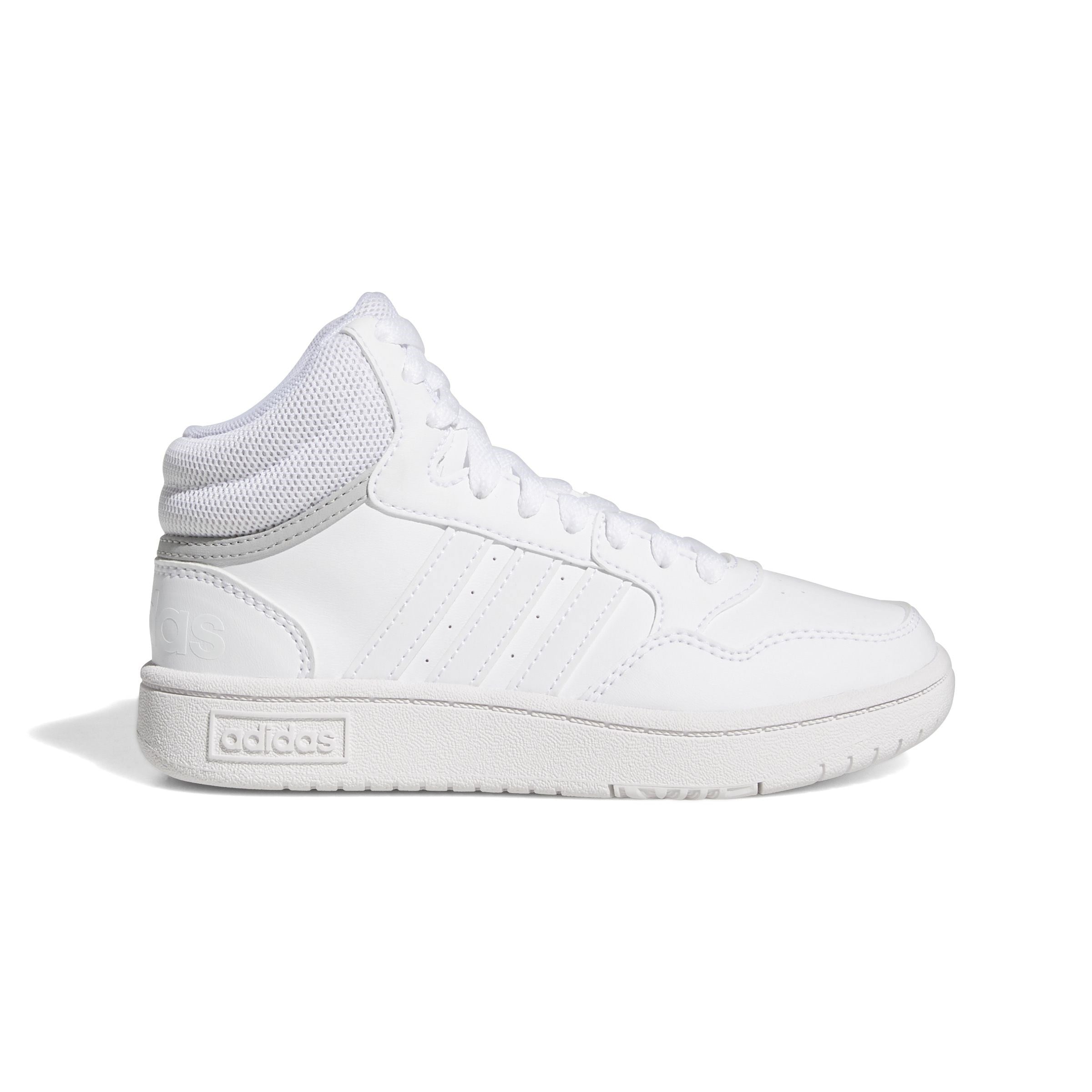 ADİDAS HOOPS 3.0 MID K KADIN SPOR AYAKKABI GW0401