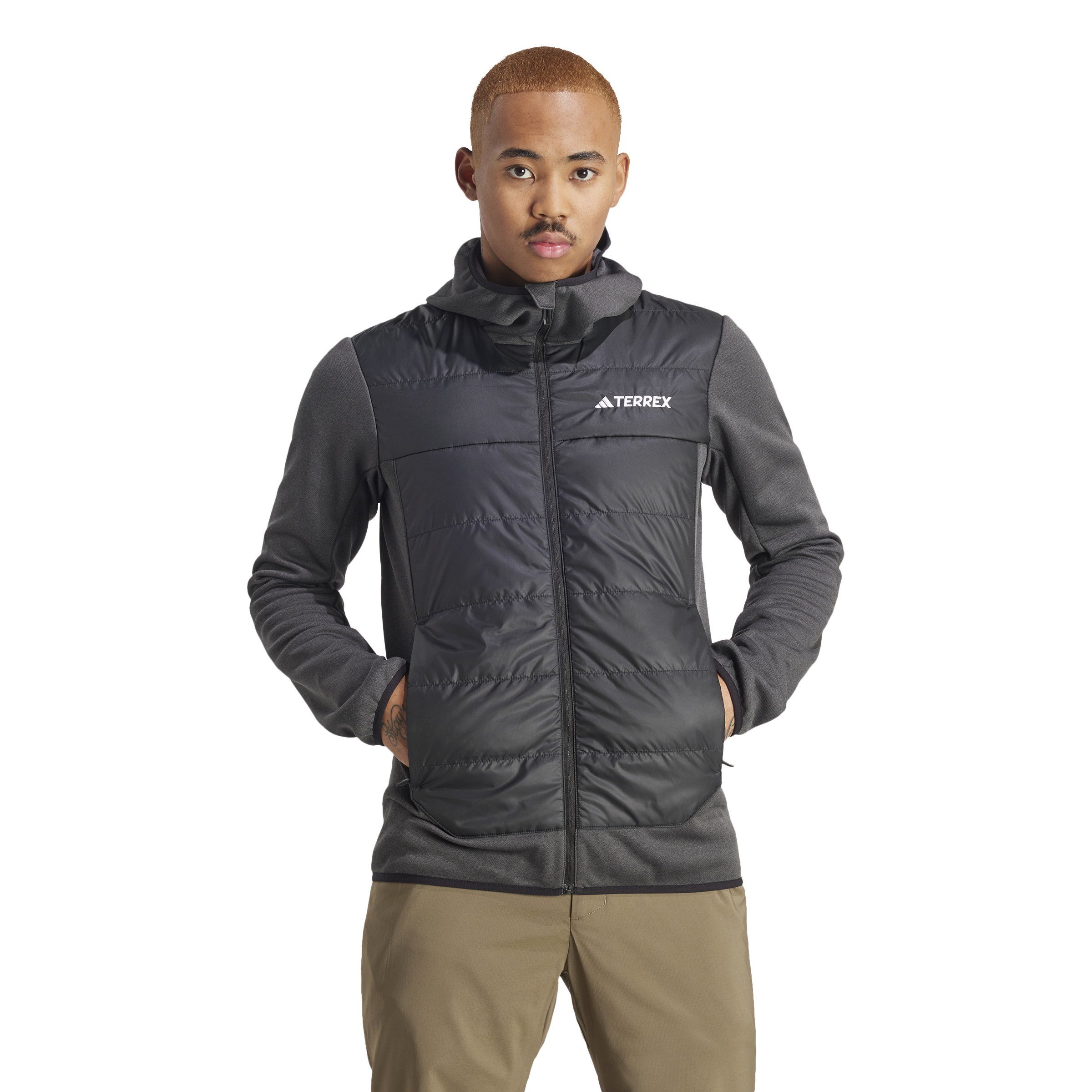 ADİDAS MULTI HYB JKT BLACK TERREX ERKEK CEKET IR7883
