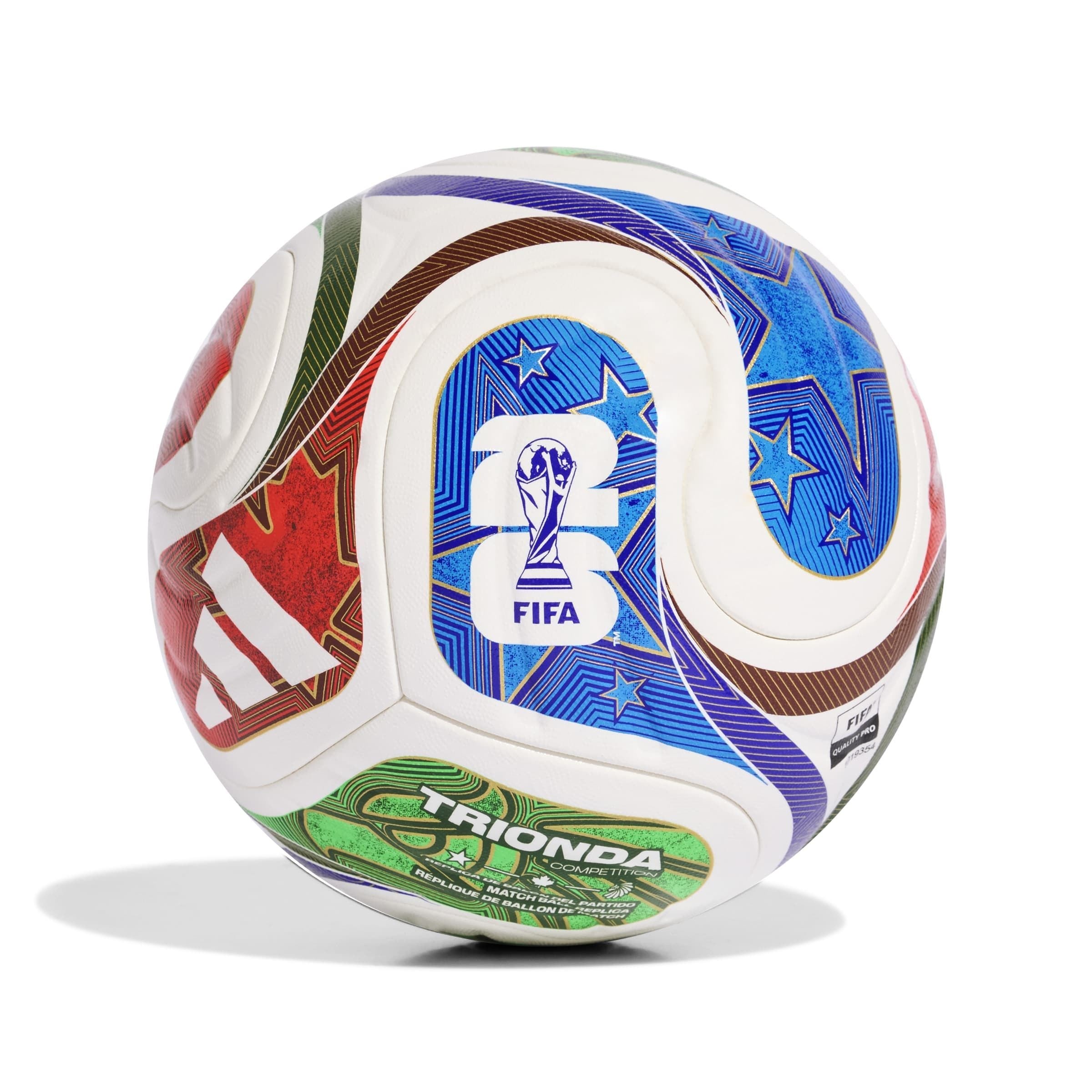 ADİDAS WC COM FUTBOL TOPU JD8031