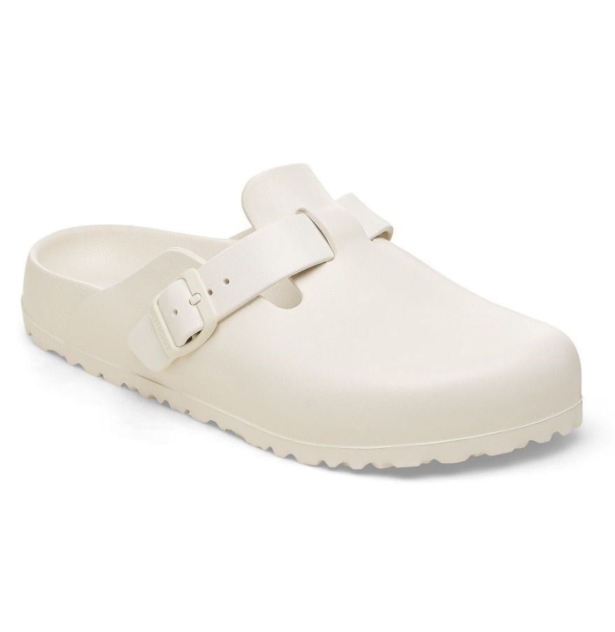 BIRKENSTOCK BOSTON EVA EKRU KADIN TERLİK 1027382