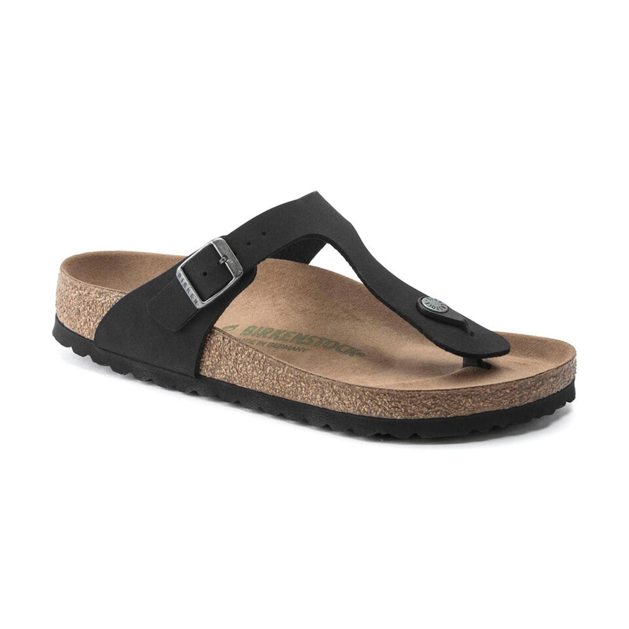 BİRKENSTOCK GIZEH BF EARTHY VEGAN KADIN TERLİK 1020380