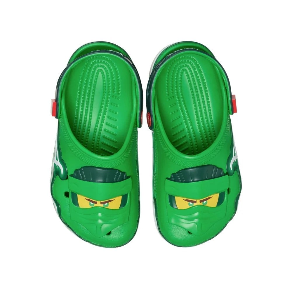 CROCS 4LW NİNJAGO CLS CLG K ÇOCUK TERLİK 213552