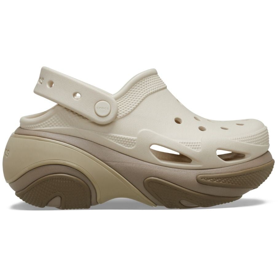 CROCS BUBBLE CRUSH CLOG KADIN TERLİK 210061