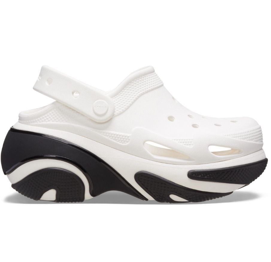 CROCS BUBBLE CRUSH CLOG KADIN TERLİK 210061