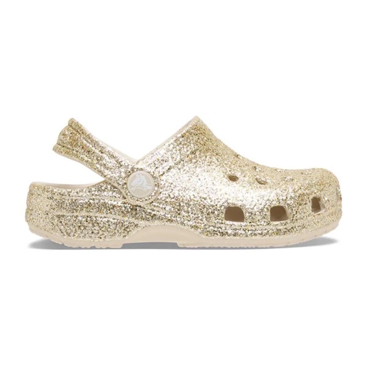 CROCS CLASSIC CHUNKY GLITTER CLOG K SİMLİ KIZ ÇOCUK TERLİK 211939