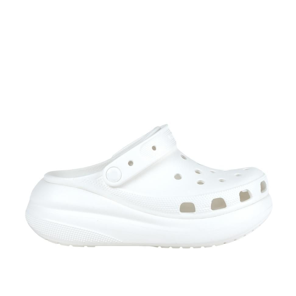 CROCS CLASSIC CRUSH CLOG YÜKSEK TABANLI KADIN TERLİK 207521