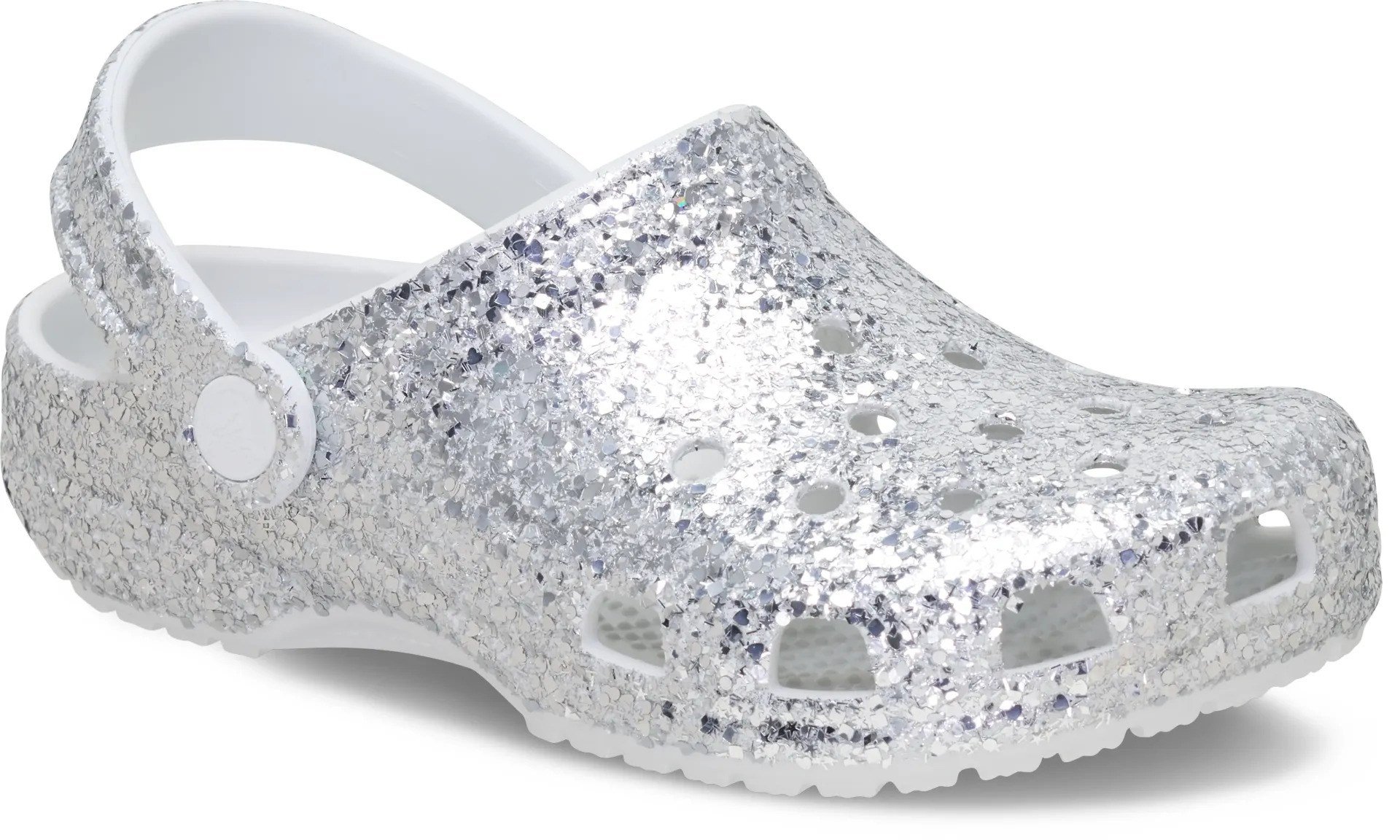 CROCS CLASSİC DAZZLE GLİTTER CLOG K ÇOCUK TERLİK 213915