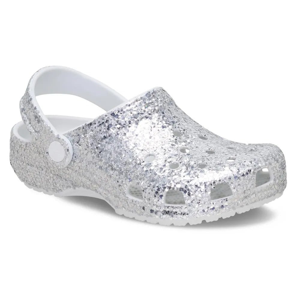 CROCS CLASSİC DAZZLE GLİTTER CLOG T ÇOCUK TERLİK 213916
