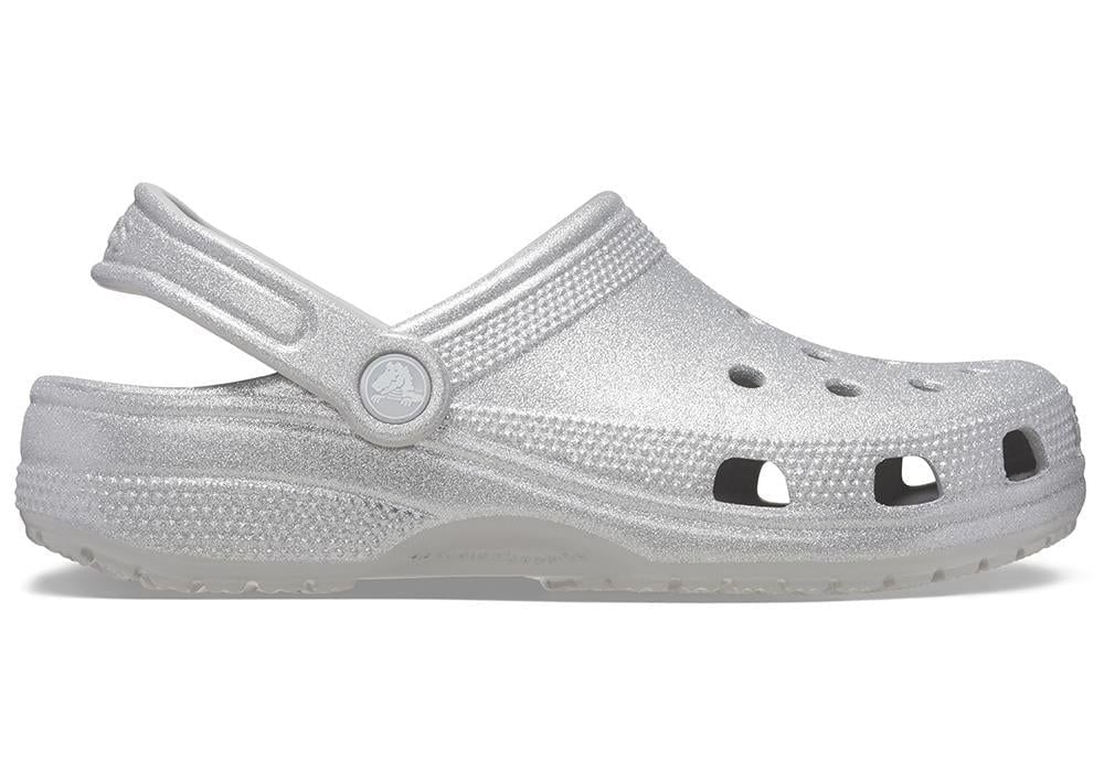 CROCS CLASSIC GLITTER CLOG SİMLİ KADIN TERLİK 205942