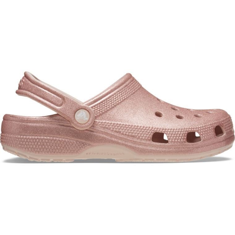 CROCS CLASSIC GLITTER CLOG SİMLİ KADIN TERLİK 205942