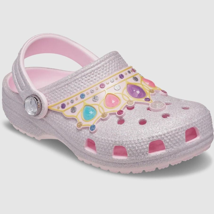CROCS CLASSIC IAM PRINCESS CLOG T ÇOCUK TERLİK 212516