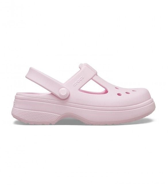 CROCS CLASSİC MARY JANE CLOG K ÇOCUK TERLİK 210615