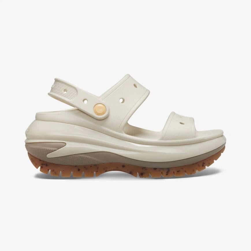 CROCS CLASSIC MEGA CRUSH SANDAL KADIN TERLİK 207989