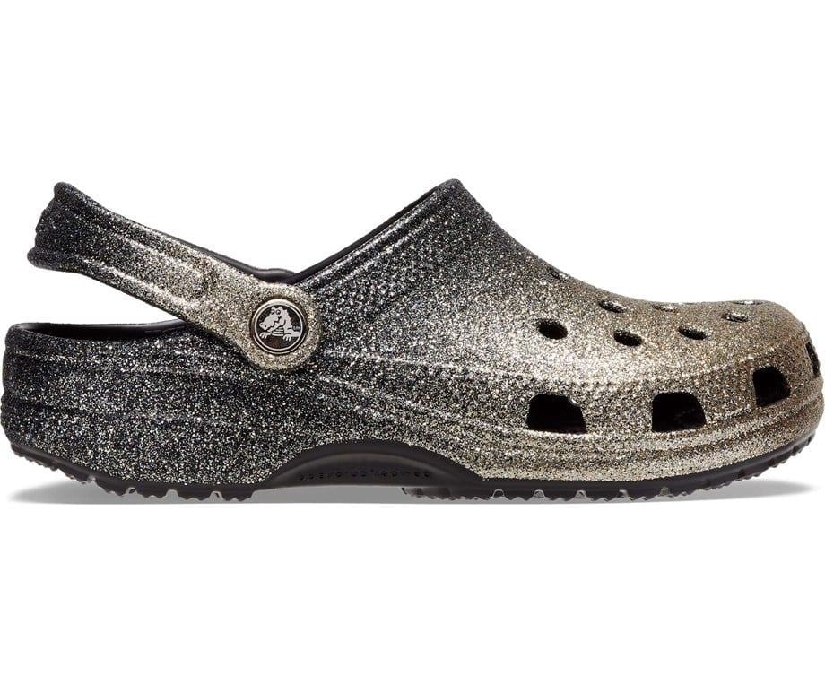 CROCS CLASSIC OMBRE GLITTER CLOG SİMLİ KADIN TERLİK 207931