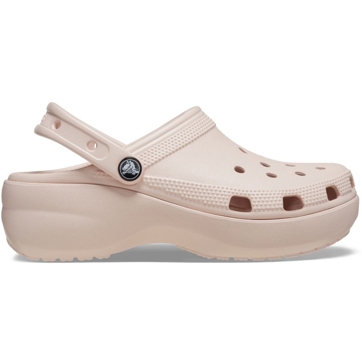 CROCS CLASSİC PLATFORM CLOG W KADIN TERLİK 206750